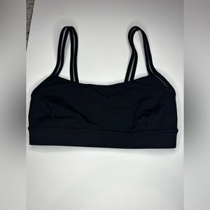 Lululemon Sports Bra Black Size 2